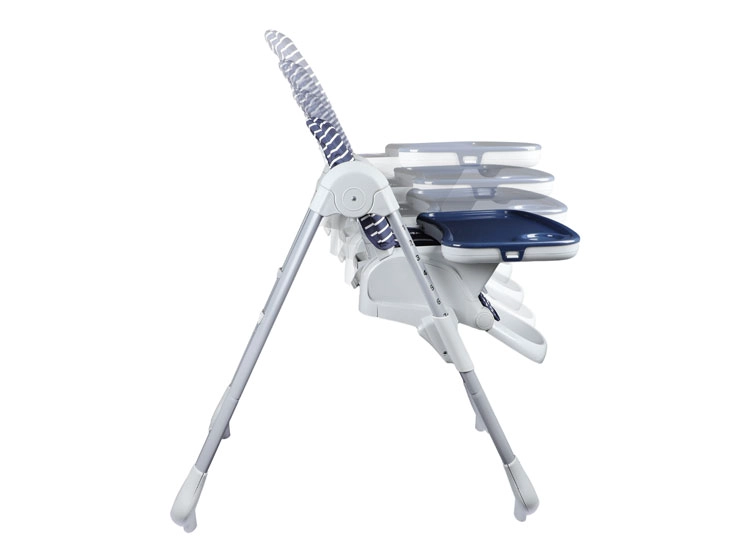 SILLA COMER SAFETY 1ST YUMMY AZUL MARINO - 2