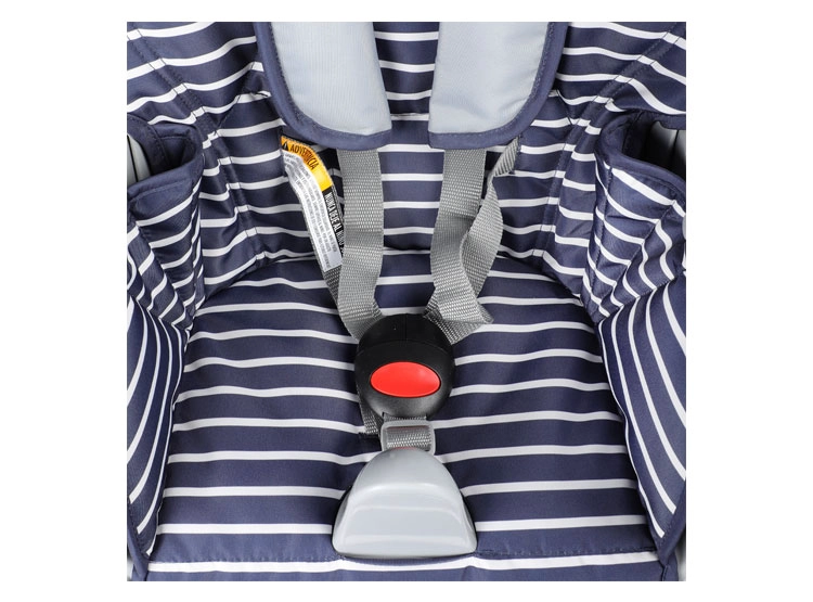 SILLA COMER SAFETY 1ST YUMMY AZUL MARINO - 6