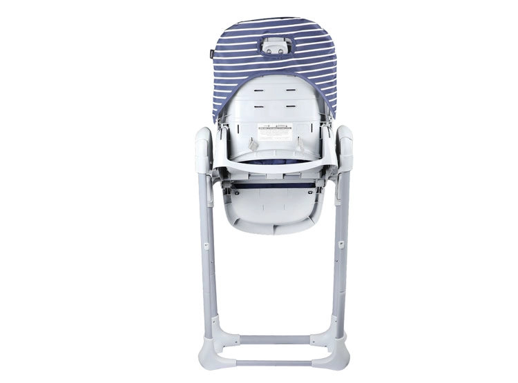 SILLA COMER SAFETY 1ST YUMMY AZUL MARINO - 7