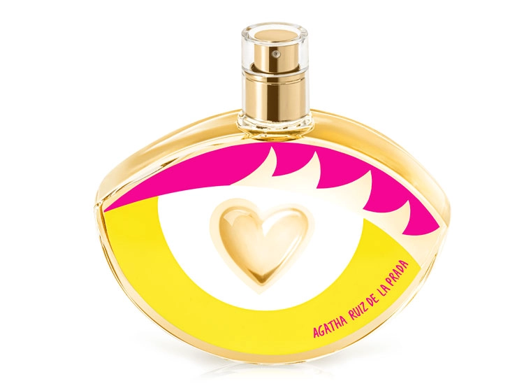 PERFUME AGATHA RUIZ DE LA PRADA LOOK MUJER EDT 80 ML - 1
