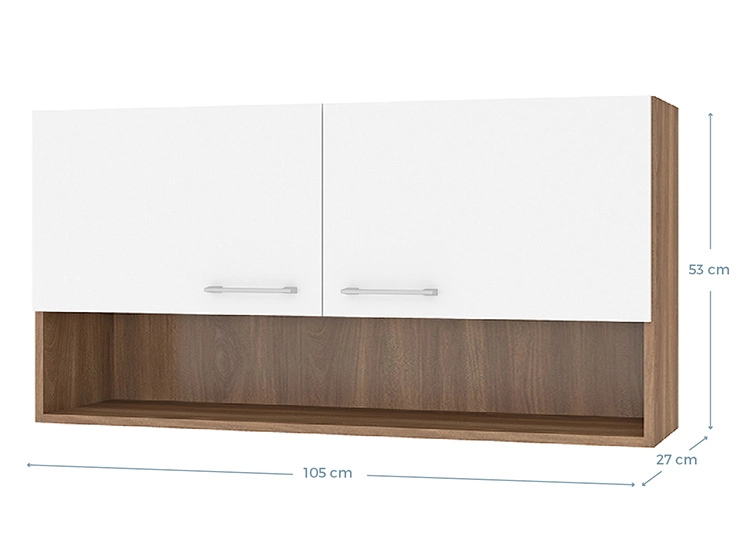 MUEBLE DE COCINA VEKKA HOME EVANDO AEREO - 4