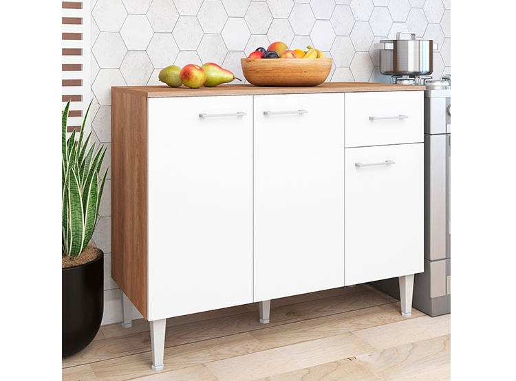 MUEBLE DE COCINA VEKKA HOME EVANDO BASE - 6