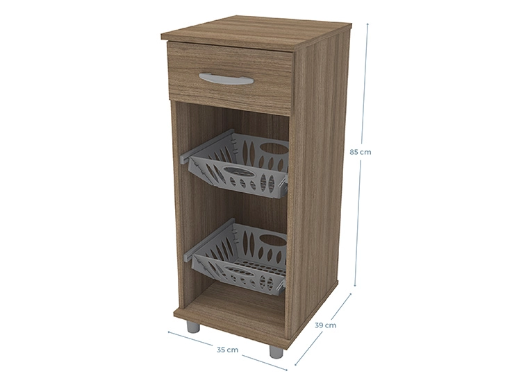 MUEBLE DE COCINA VEKKA HOME JUICES AUXILIAR - 4