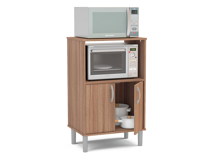 MUEBLE DE COCINA VEKKA HOME TARANTA MICROONDAS - 3