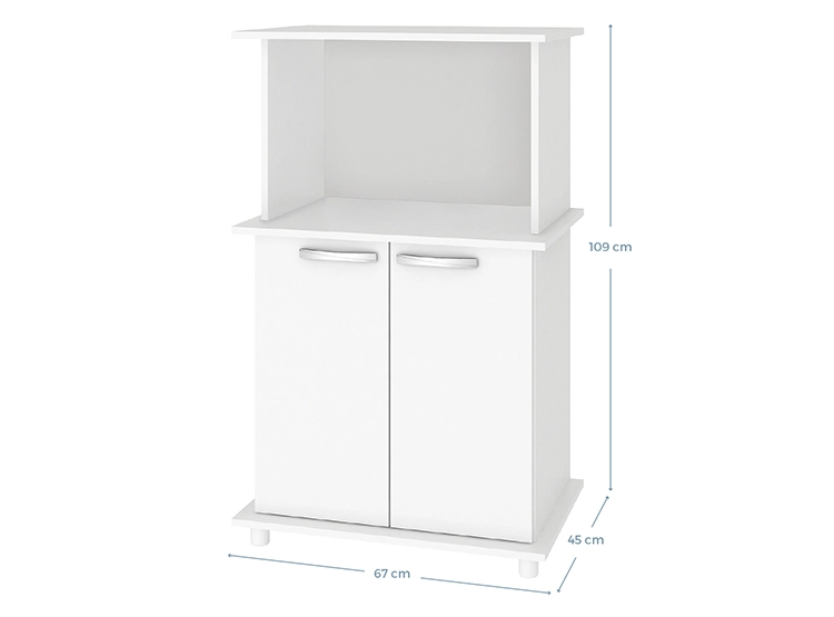 MUEBLE DE COCINA VEKKA HOME NAVA MICROONDAS - 5