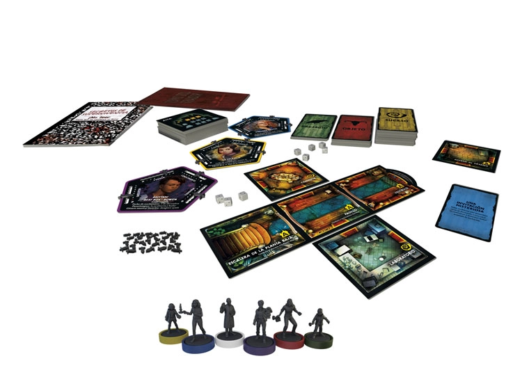 JUEGO DE CARTAS HASBRO GAMING AVALON HILL 3RA EDICIÓN - 2