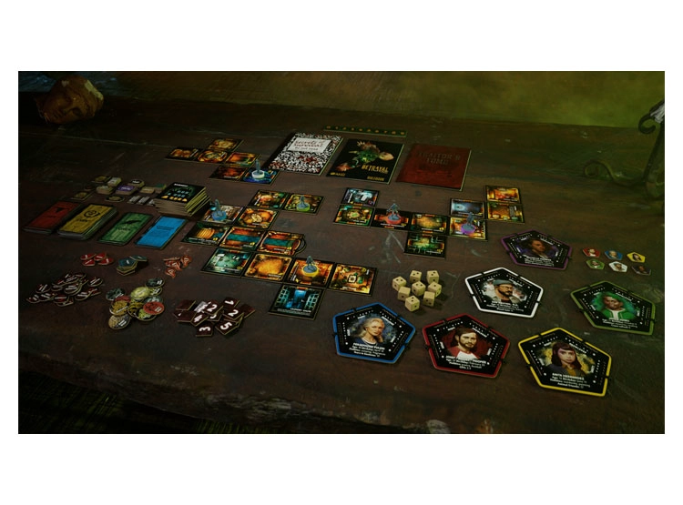 JUEGO DE CARTAS HASBRO GAMING AVALON HILL 3RA EDICIÓN - 4