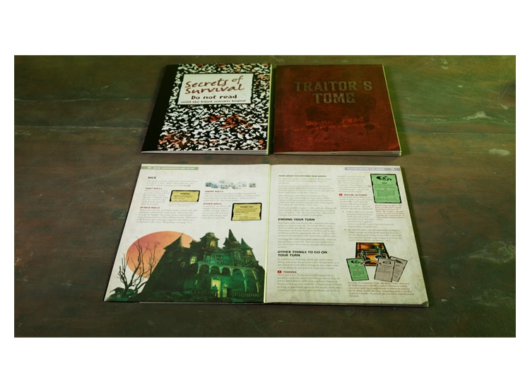 JUEGO DE CARTAS HASBRO GAMING AVALON HILL 3RA EDICIÓN - 7