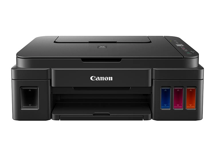 IMPRESORA MULTINFUNCIONAL CANON INYECCIÓN TINTA PIXMA G-2110 - 2