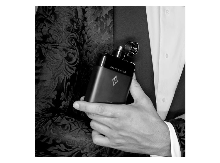 PERFUME RALPH LAUREN RALPH'S CLUB PARFUM HOMBRE 100 ML - 4