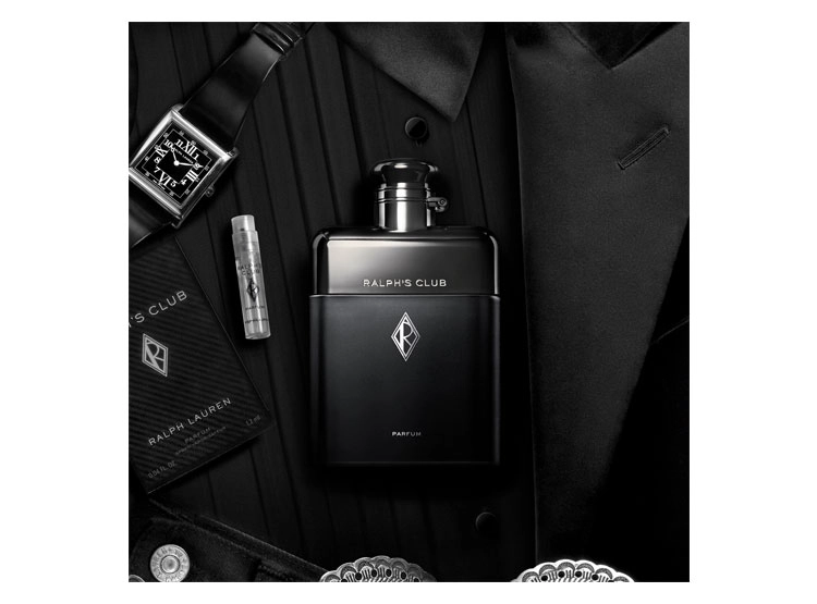 PERFUME RALPH LAUREN RALPH'S CLUB PARFUM HOMBRE 50 ML - 5