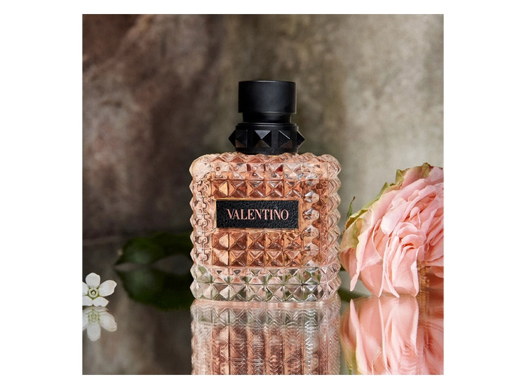 PERFUME VALENTINO BORN IN ROMA DONNA CORAL FANTASY MUJER EDP 50 ML - 4