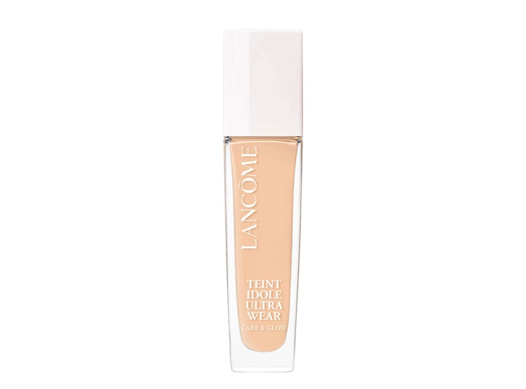 BASE DE MAQUILLAJE LANCÔME TEINT IDÔLE ULTRA WEAR CARE & GLOW 30 ML - 1
