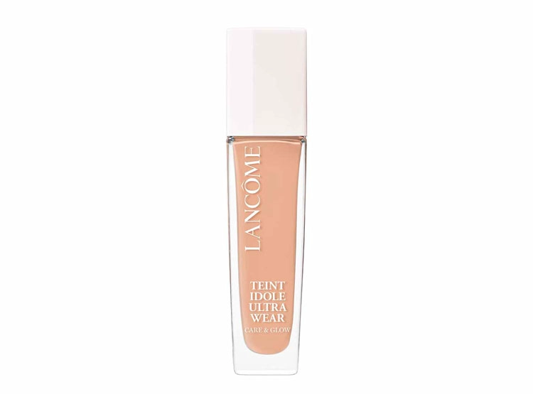 BASE DE MAQUILLAJE LANCÔME TEINT IDÔLE ULTRA WEAR CARE & GLOW 30 ML - 1