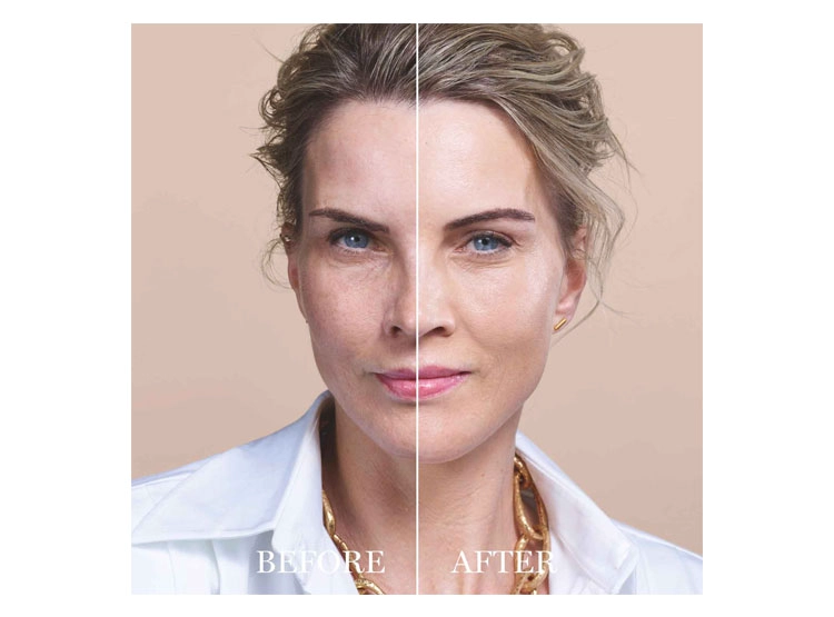 BASE DE MAQUILLAJE LANCÔME TEINT IDÔLE ULTRA WEAR CARE & GLOW 30 ML - 4