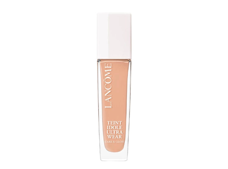 BASE DE MAQUILLAJE LANCÔME TEINT IDÔLE ULTRA WEAR CARE & GLOW 30 ML - 1