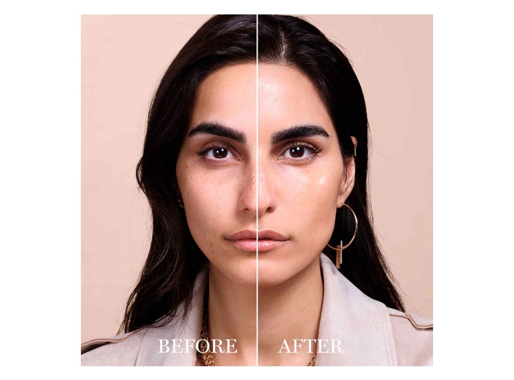BASE DE MAQUILLAJE LANCÔME TEINT IDÔLE ULTRA WEAR CARE & GLOW 30 ML - 4