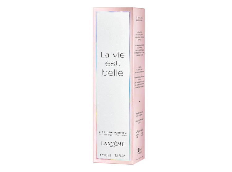PERFUME LANCÔME LA VIE EST BELLE REFILL MUJER EDP 100 ML - 2