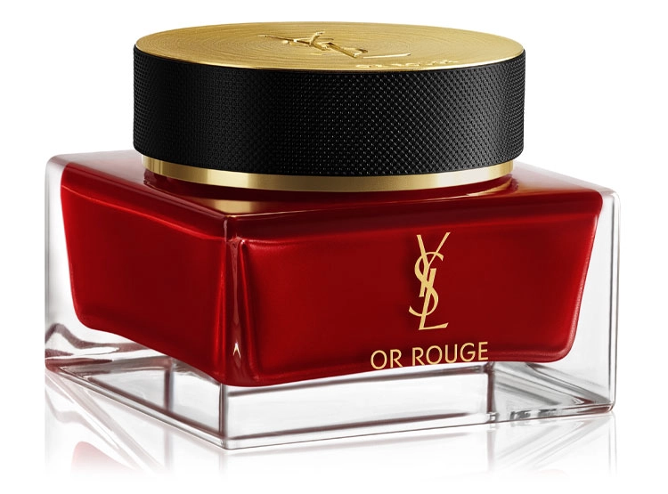 CREMA YVES SAINT LAURENT GEL ANTIEDAD OR ROUGE LA CRÈME ESSENTIELLE 50 ML - 2