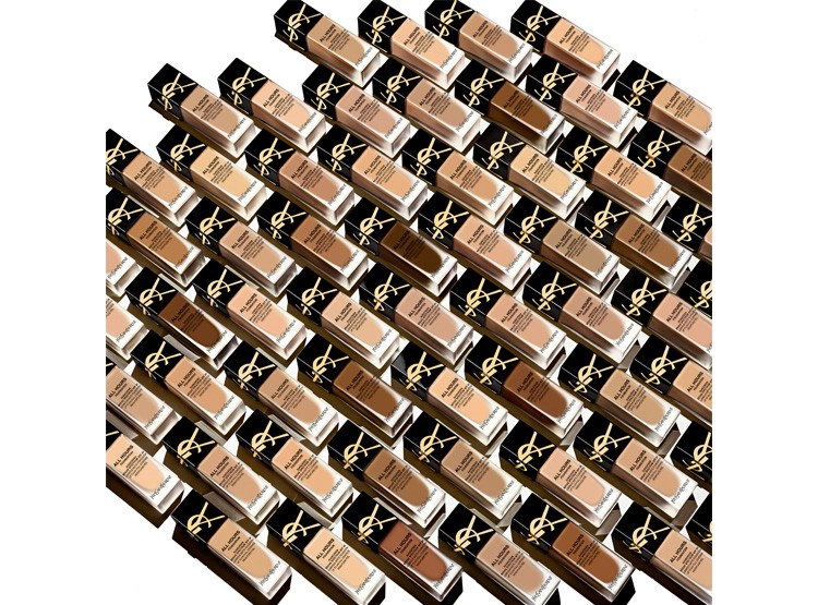 BASE DE MAQUILLAJE YVES SAINT LAURENT ALL HOURS FOUNDATION LN9  25 ML - 3