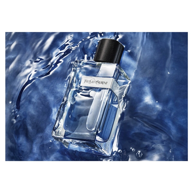 PERFUME YVES SAINT LAURENT NEW Y MEN HOMBRE EDT 100 ML - 4