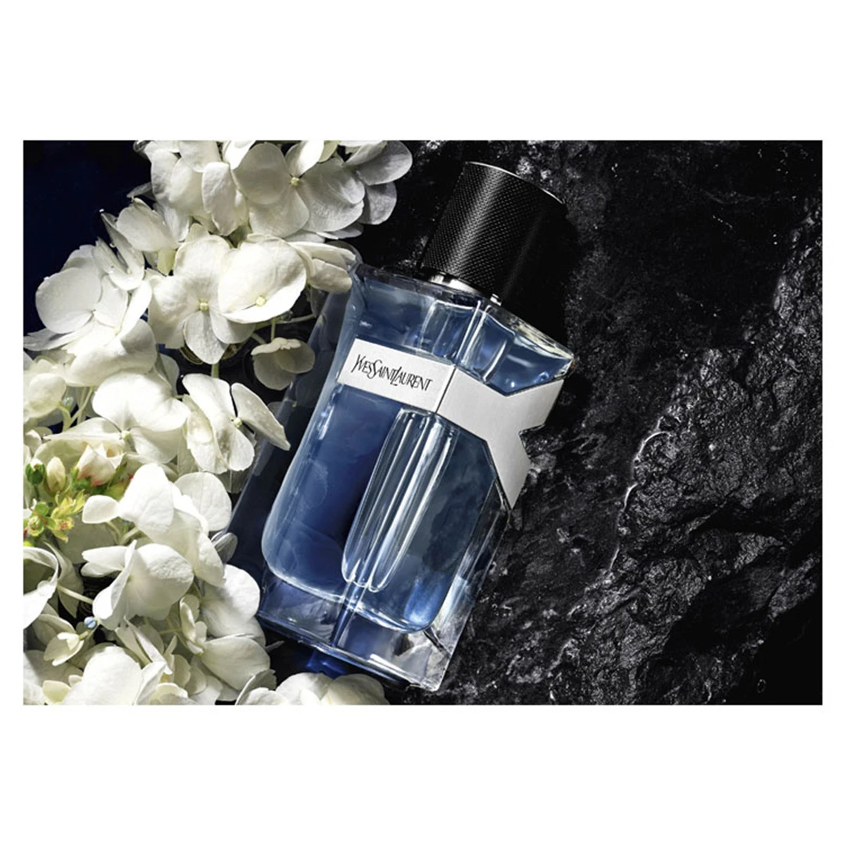 PERFUME YVES SAINT LAURENT NEW Y MEN HOMBRE EDT 60 ML - 3