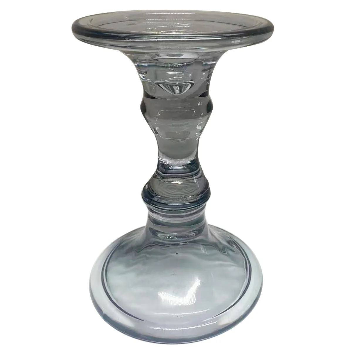CANDELABRO RIPLEY HOME NEW SMOKY 18CM - 1