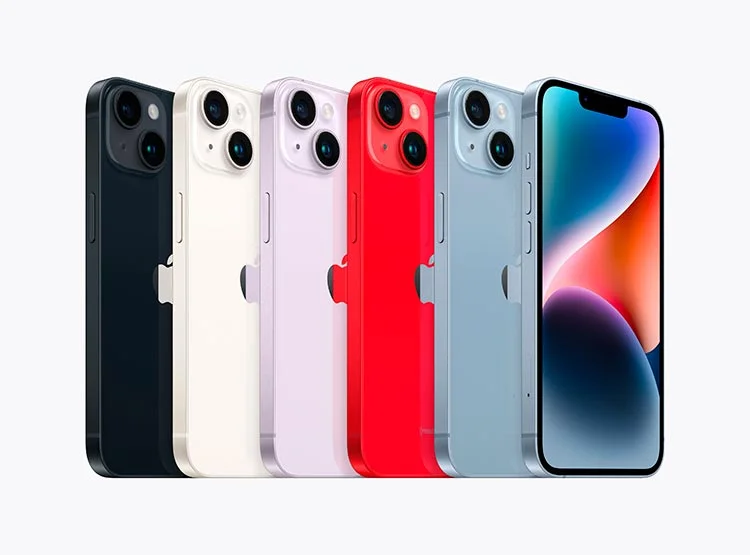 IPHONE 14 128 GB 12MP 6.1 - 6