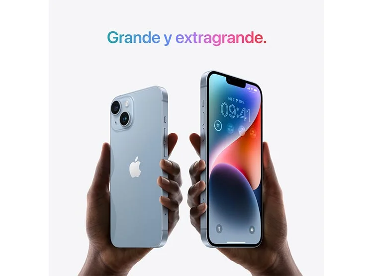 IPHONE 14 128 GB 12MP 6.1 - 7