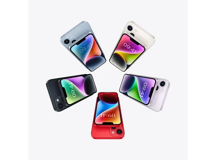 IPHONE 14 128 GB 12MP 6.1 - 5