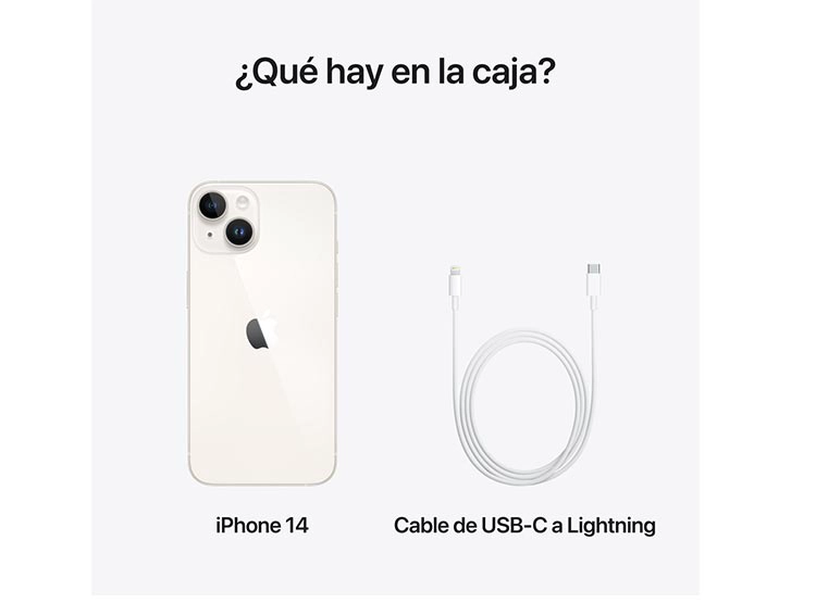IPHONE 14 512 GB 12MP 6.1 - 10