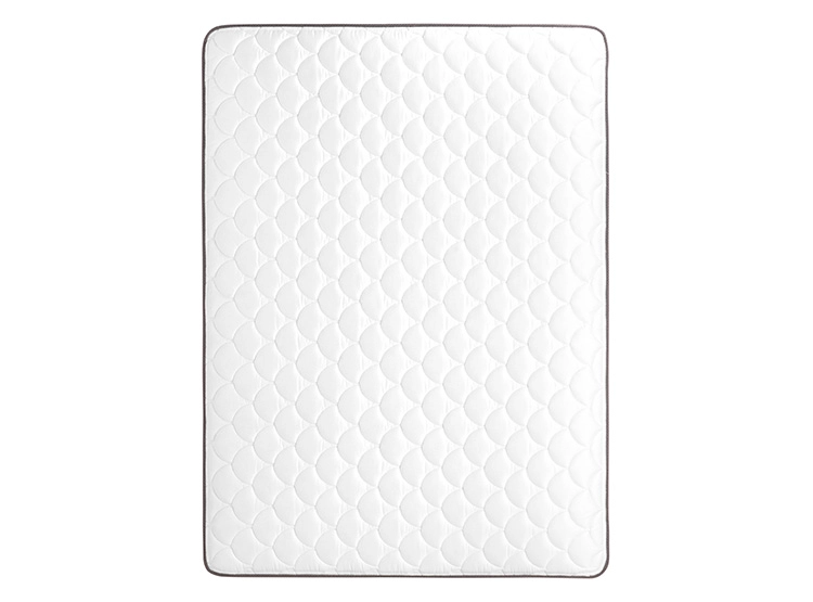 JUEGO DE DORMITORIO ROSEN CAMA EUROPEA ERGO T BD 2 PLAZAS + RESPALDO FERRARA - 3