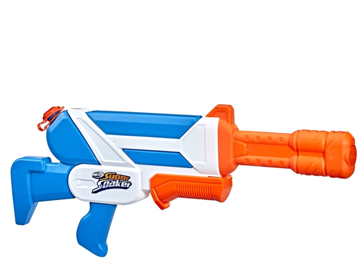 LANZADOR DE AGUA SUPER SOAKER TWISTER - 1