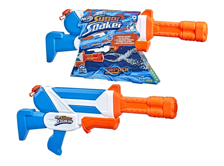 LANZADOR DE AGUA SUPER SOAKER TWISTER - 3