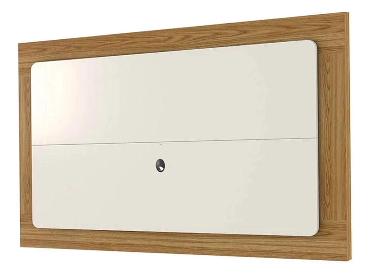 PANEL DECOCASA OSLO OFF WHITE CASTAÑO 1.8 - 1