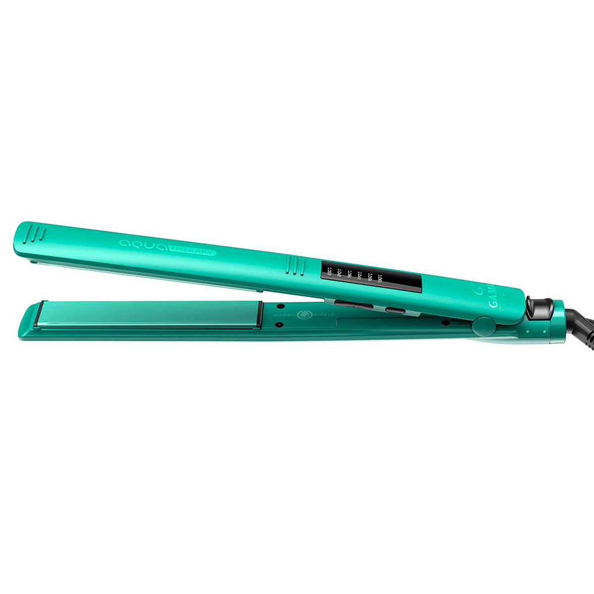 ALISADOR DE PELO GAMA ELEGANCE LED AQUA THERAPY - 2