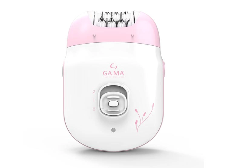 DEPILADORA DE PINZAS INALÁMBRICA GAMA VELVET 2 VELOCIDADES USB  - 1