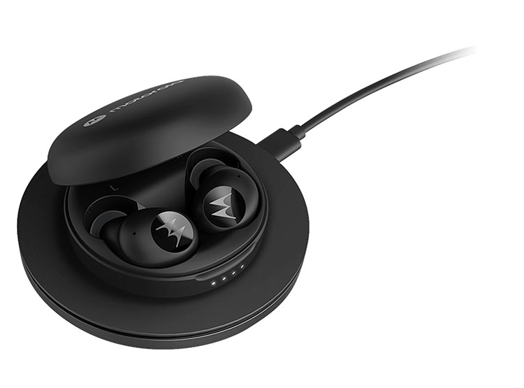 AUDÍFONOS MOTOROLA MOTOBUDS 250 BLUETOOTH - 2