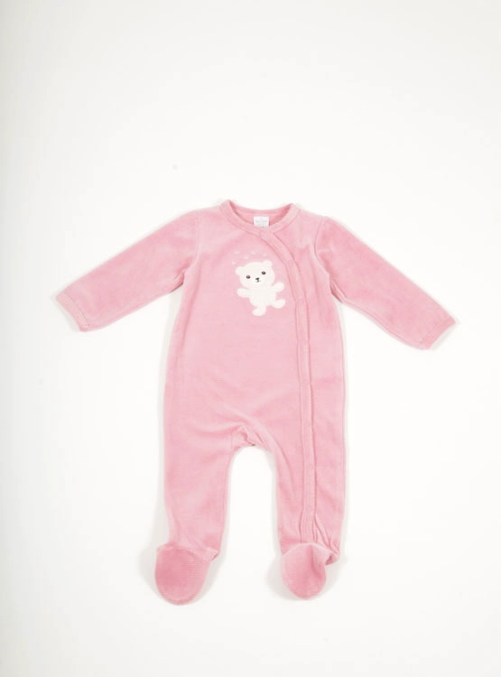BODY NIÑA BABY HARVEST OSITO PLUSH - 1
