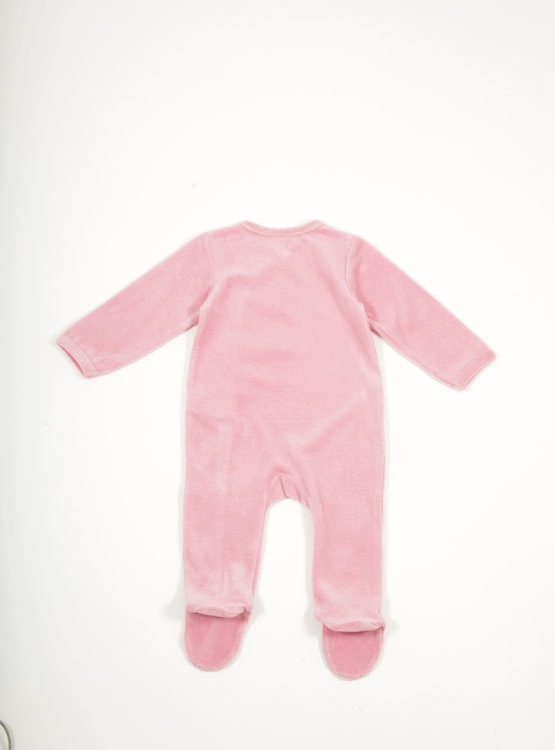 BODY NIÑA BABY HARVEST OSITO PLUSH - 2