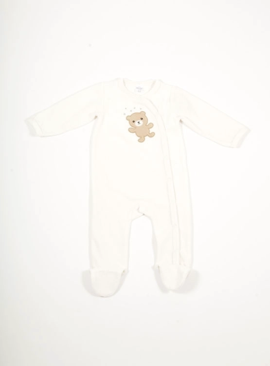 BODY NIÑA BABY HARVEST OSITO PLUSH