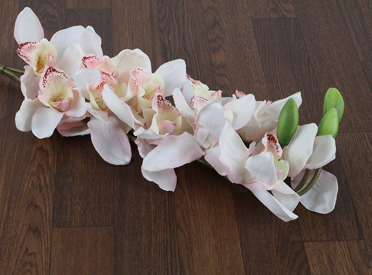 FLOR DECORATIVA RIPLEY HOME GLADIOLO FUCSIA - 1