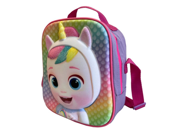 LONCHERA CRY BABIES 3D - 2
