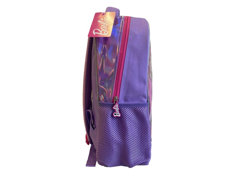 MOCHILA ESCOLAR BARBIE BÁSICO - 3