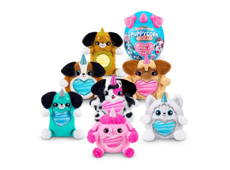 HUEVO SORPRESA RAINBOCORNS BUNNYCORN SURPRISE - 1