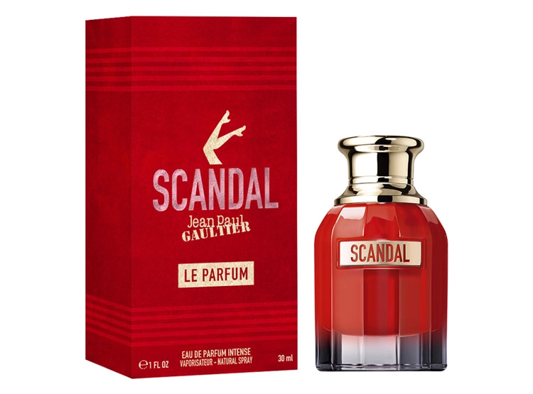 PERFUME JEAN PAUL GAULTIER SCANDAL LE PERFUM INTENSE MUJER EDP 30 ML - 2