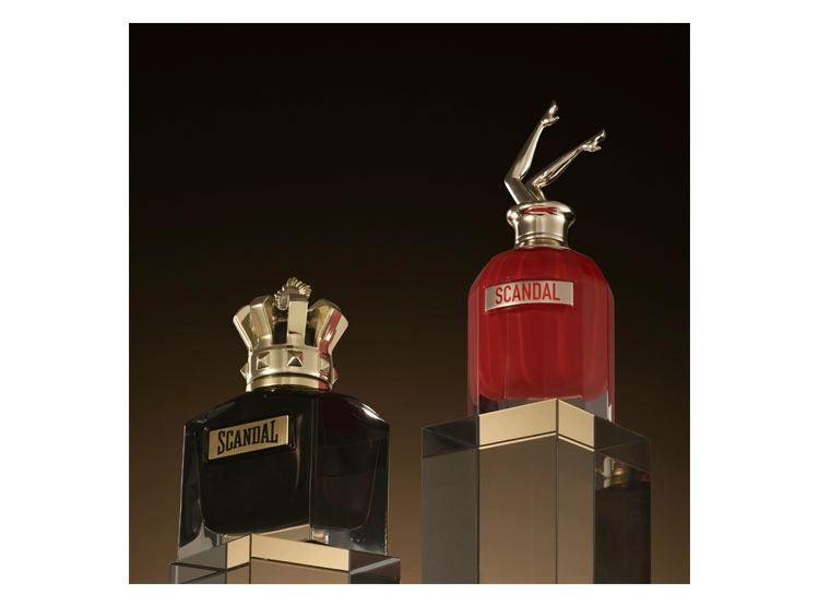 PERFUME JEAN PAUL GAULTIER SCANDAL LE PERFUM INTENSE MUJER EDP 30 ML - 7