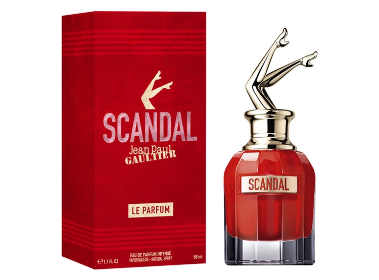 PERFUME JEAN PAUL GAULTIER SCANDAL LE PERFUM INTENSE MUJER EDP 50 ML - 2