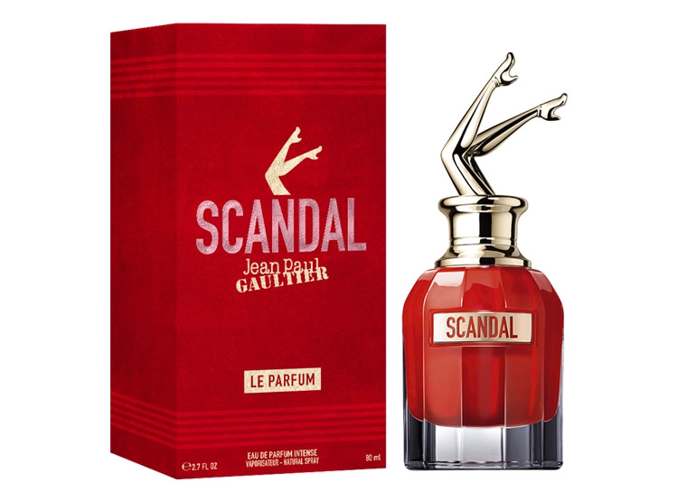 PERFUME JEAN PAUL GAULTIER SCANDAL LE PERFUM INTENSE MUJER EDP 80 ML - 2