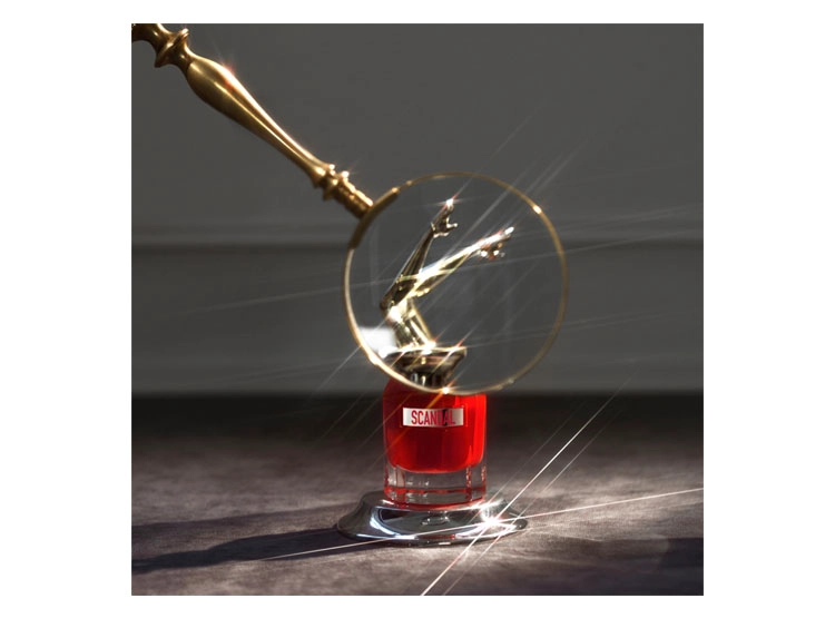 PERFUME JEAN PAUL GAULTIER SCANDAL LE PERFUM INTENSE MUJER EDP 80 ML - 5